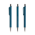 Metal Ballpoint pen / Tri-confort, Petroleum