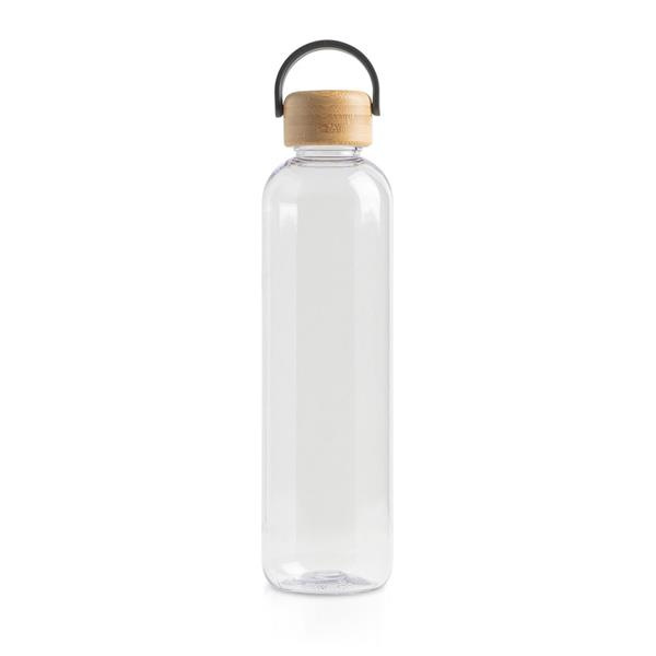 Tritan bottle with bamboo lid - 1L / BTBOTTLE, product image