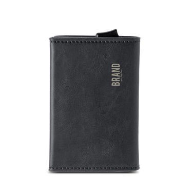 Card and coin wallet, RFID protection / COINCARD, product image