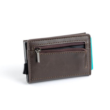Card and coin wallet, RFID protection / COINCARD, product image