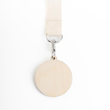 Bamboo medal / BAMBMEDAL, product image