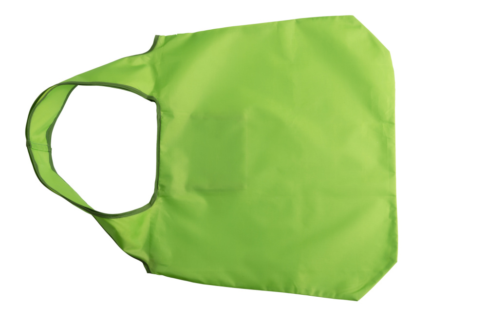 Foldable shopping bag by Vanilla Season, Green, product image