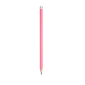 Triangular charcoal pencil HB / TRENCIL, Pink