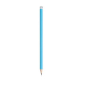 Triangular charcoal pencil HB / TRENCIL, Sky Blue