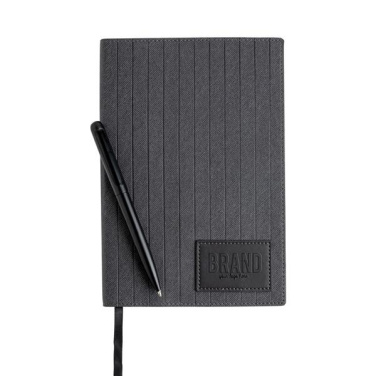 A5 Davda notebook, PU cover and box / Dabook, product image