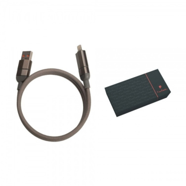 Charging cable with data transfer DONNES Pierre Cardin, product image