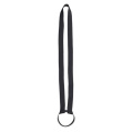 Cup Holder Lanyard / Festival, Black