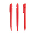 Recycled ABS ballpoint pen / RAP, Red