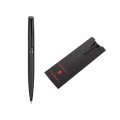 Metal ballpoint pen DENISE Pierre Cardin, Black