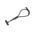 Fast-charge lanyard / PulseCharge, Black