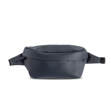 Waist bag made of 600D RPET coated with PU / Reciwaist