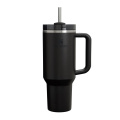 Stanley Quencher H2.O FlowState 1.18L Black 2.0, Black 2.0
