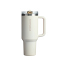 Stanley Quencher ProTour FlipStraw Tumbler 1.18L, Cream