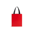 Small paper bag / Luxus S, Red
