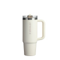 Stanley Quencher ProTour Flip Straw Tumbler 0.89 L, Cream