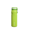 The IceFlow Bottle Twist Flip 0.07L / 24oz, Chartreuse