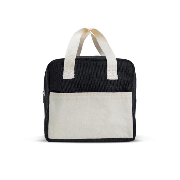 Cooler bag made of polyester and cotton / NaturaCool, product image