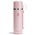 828 ML HOT FLASK AND CUP OAT, Trillium
