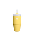 The Quencher H2.O FlowState Tumbler 0.59L / 20oz, Daffodil