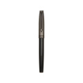 Metal fountain pen ODETTE Pierre Cardin, Black