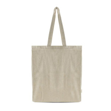 150gsm melange recycled cotton bag / ReMelange Gusset