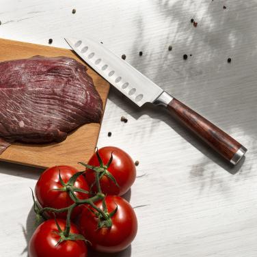 VS NIRASAKI Small Santoku kitchen knife / NIRASAKI, product image