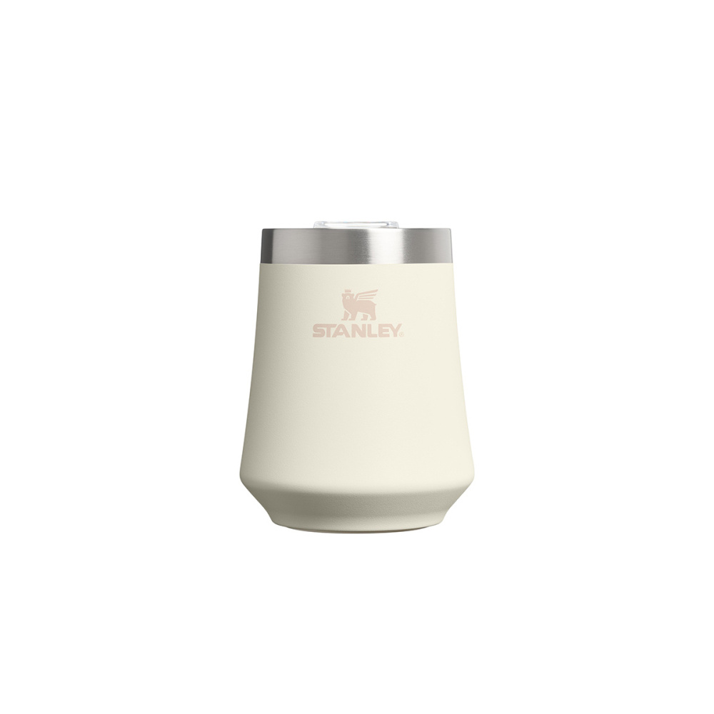 The Reserve Wine Tumbler - 0.32L / 11oz, Cream, product image