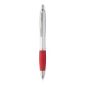 Lumpy – ballpoint pen, red