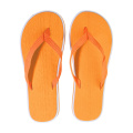 Malibu – beach slippers, orange