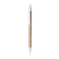 Karta – ballpoint pen, natural