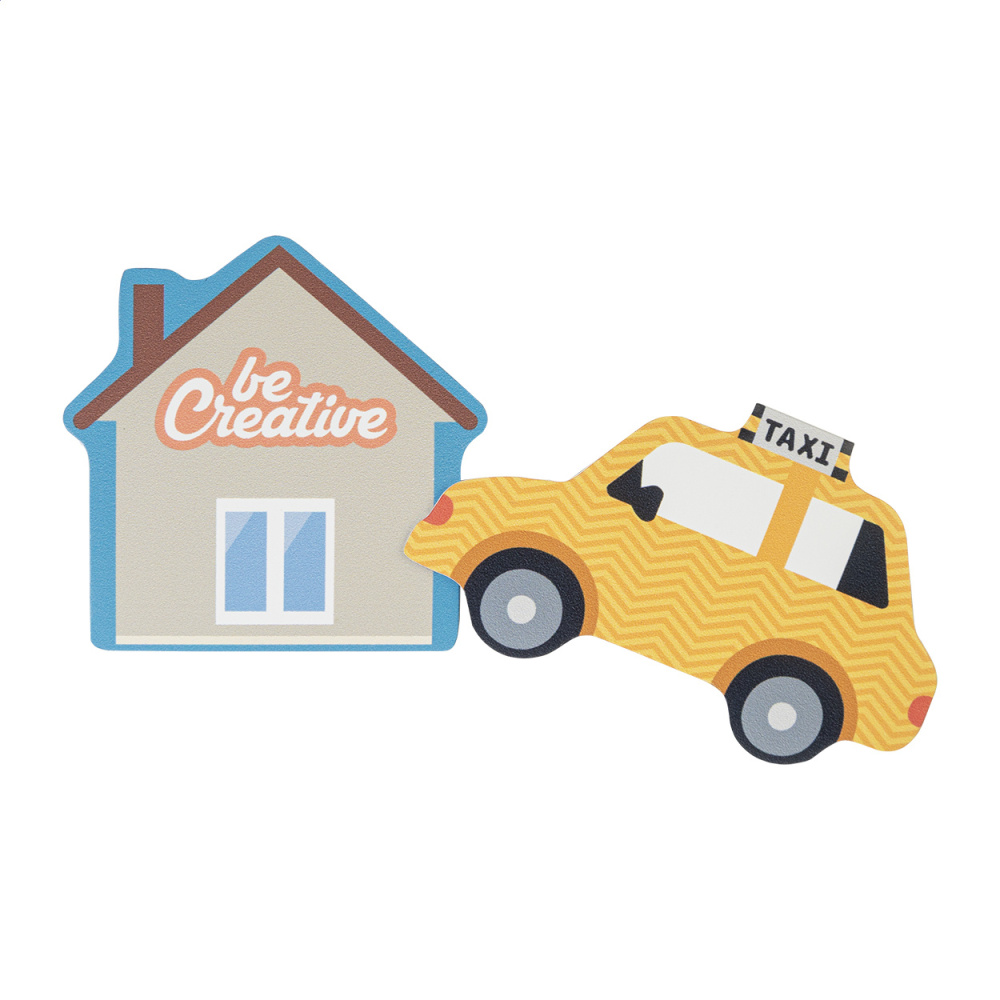 Fridgy – custom fridge magnet, product image