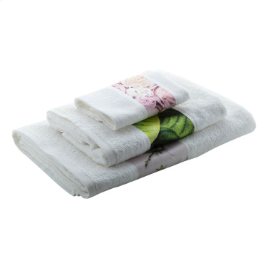 Subowel L – sublimation towel, additional product view 4