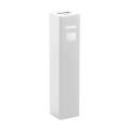 Balzur – USB power bank, white