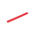 Fluxel – ruler, red