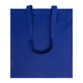 Colote – cotton shopping bag, blue