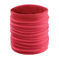 Summit – multipurpose scarf, red