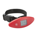 Newark – luggage scale, red