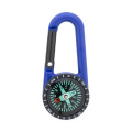 Edmund – carabiner, blue