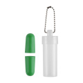 Plux – earplugs, green