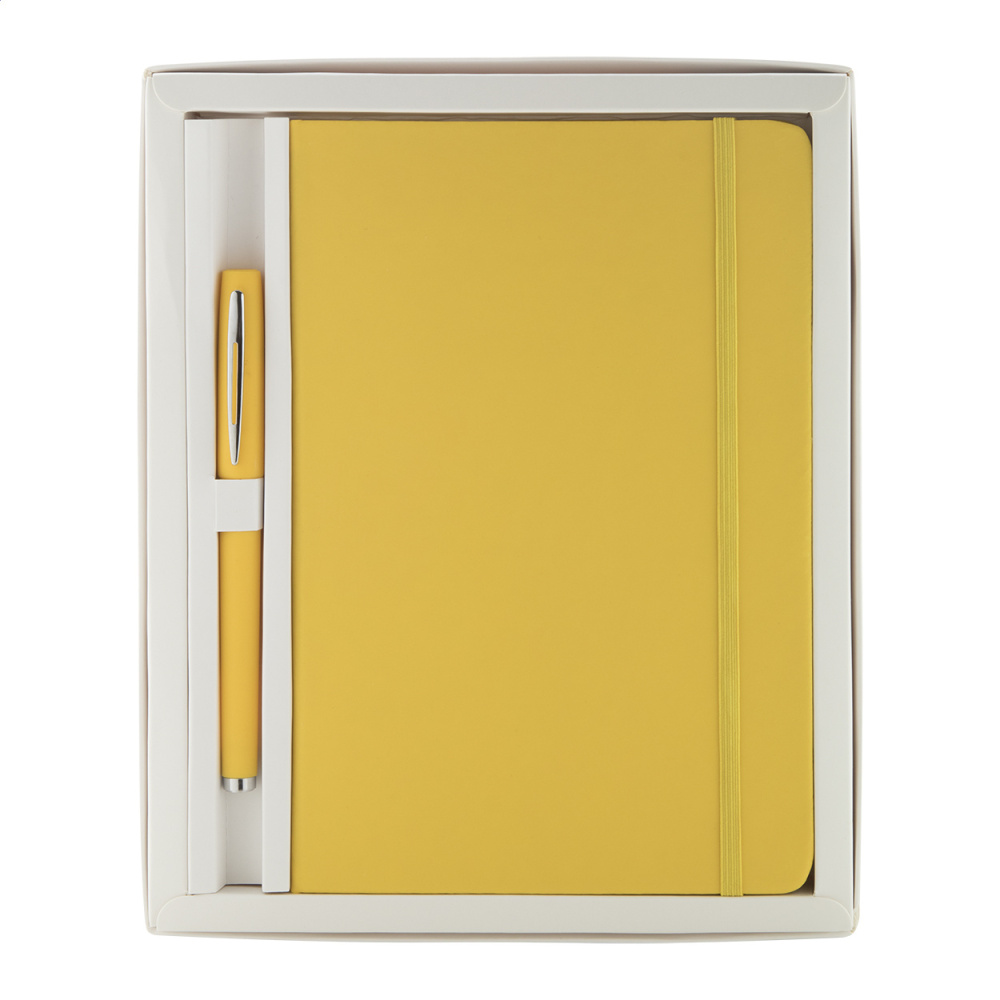 Setpuk – notebook set, product image