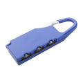 Baiyun – luggage lock, blue