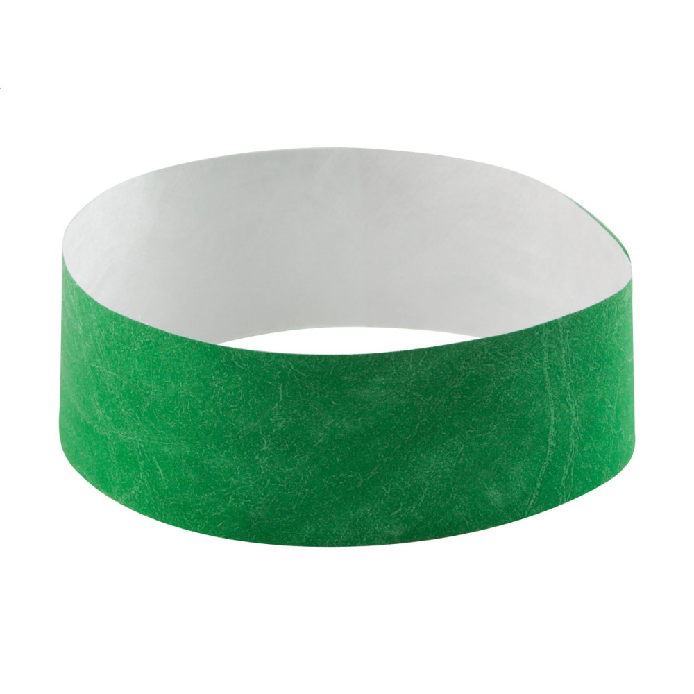 Tonbe – wristband, green, product image