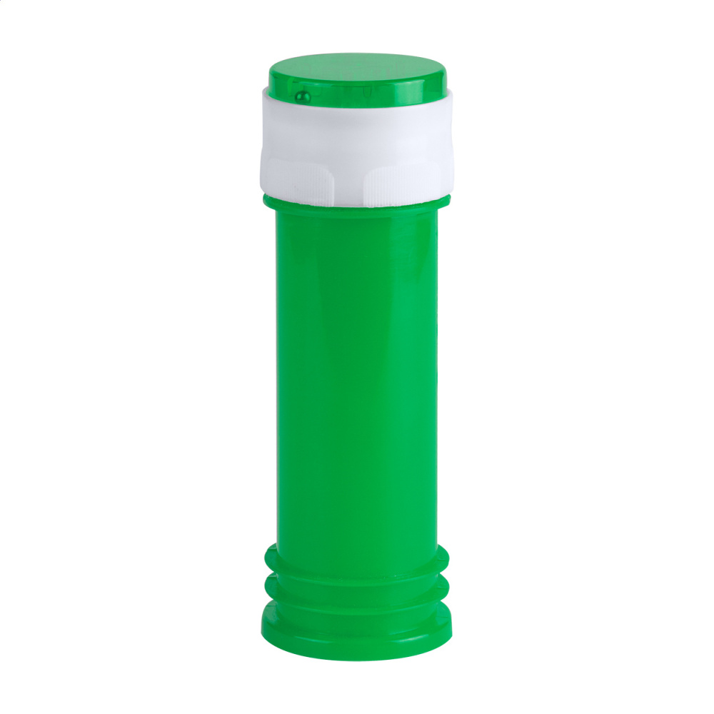 Bubles – bubble bottle, green, product image