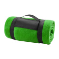 Vinson – polar blanket, green
