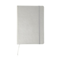 Nopuk Blank A5 – notebook, silver