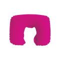 Inflight – pillow, pink
