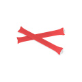 Stixy – cheering sticks, red