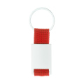 Poxil – keyring, red