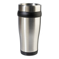 Caprol – thermo cup, black