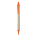 Papper – ballpoint pen, orange
